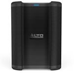 Alto Professional Busker 200W Premium Battery Powered Portable PA Front View
